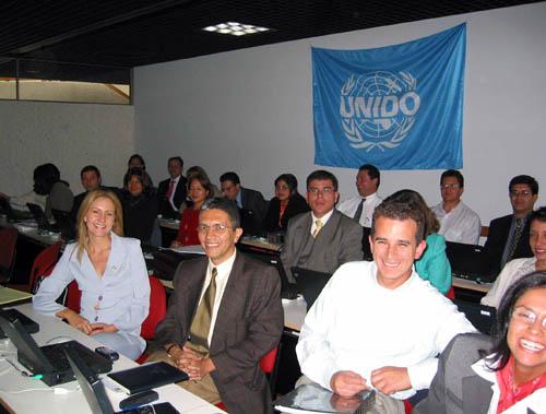2002 Bogota, Colombia 
