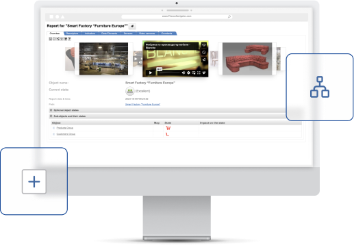Improving the efficiency and sustainability of the production business
