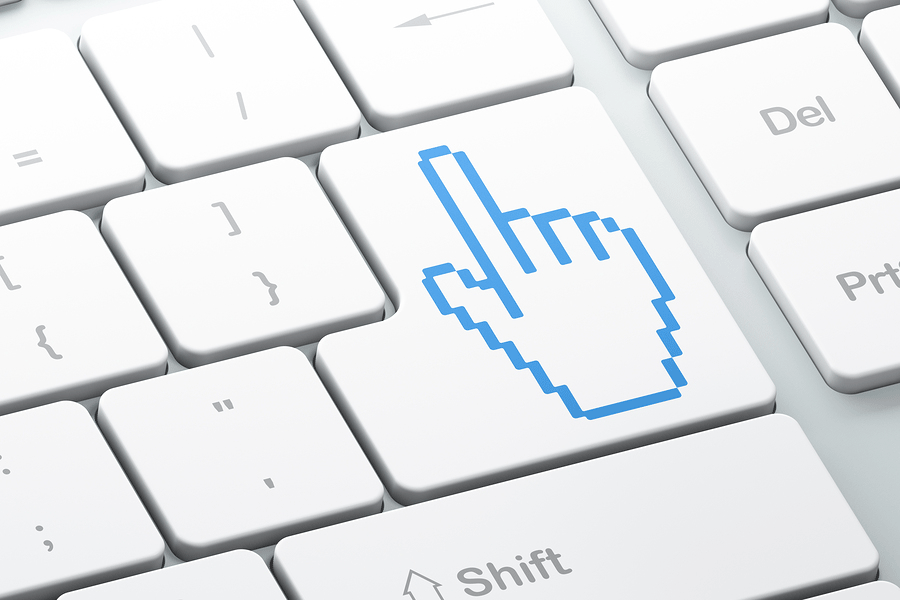 Links to third party sites